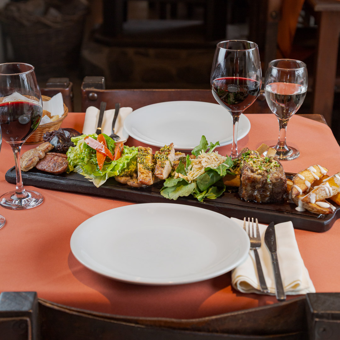 Charcuterie board — Gran Vadori